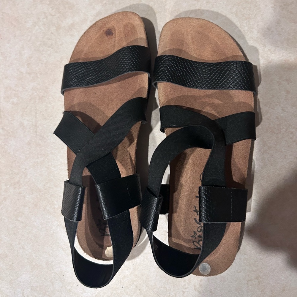 BioStep Sandals size 6